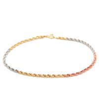 Bracelet Gilma Gioielleria  in Or BROR-229-286 - BROR-229-286